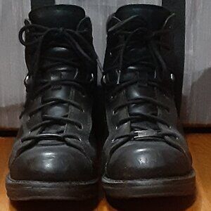 Harley Davidson men’s leather riding boots